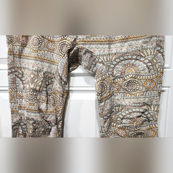 American Locker drop crotch slim fit African wheat cotton joggers men's small - Picture 4 of 7